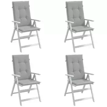 Подушка для стула The Living Store, серый