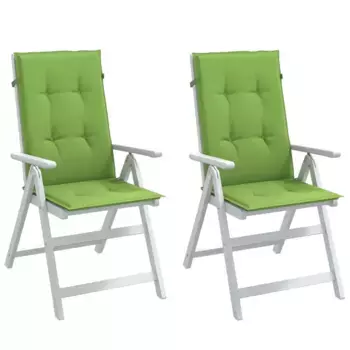 Подушка для стула The Living Store, зеленый