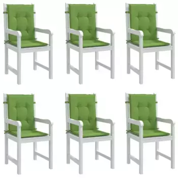 Подушка для стула The Living Store, зеленый