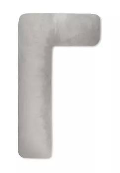 Подушка для тела боковая подушка для сна с фланелевым чехлом Aspero