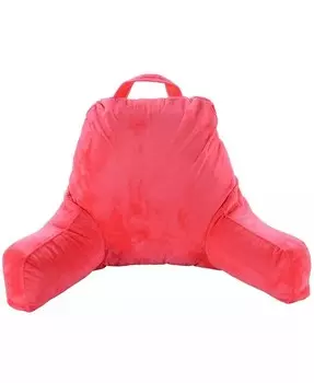 Подушка для телевизора, 15 x 20 дюймов Cheer Collection, розовый