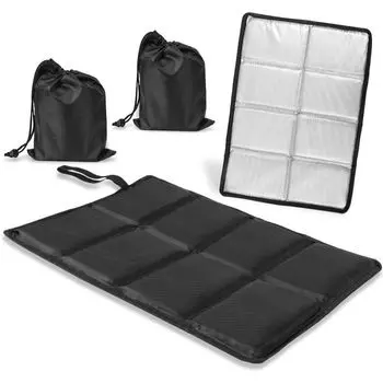 Подушка для уличного сиденья, складная, подушка для походного сиденья Crrynuo