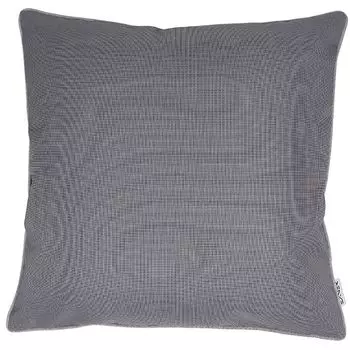 Подушка для улицы 45х45см цвет коралл: 100% полиэстер (для сада): коралл Exner Fashion, серый