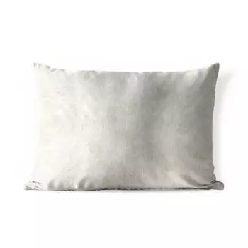 Подушка для улицы MuchoWow - Фон из перьев - 50x30 см - Устойчивость к атмосферным воздействиям - Подушка для отдыха - Чехол на подушку - Хлопчатобумажная ткань - Декоративные наволочки, мультиколор