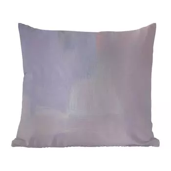 Подушка для улицы MuchoWow - пастель - цвет - дизайн - 50x50 см - защита от атмосферных воздействий - подушка для отдыха - чехол на подушку - хлопчатобумажная ткань - декоративные чехлы на подушки, мультиколор