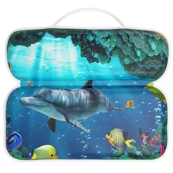 Подушка для ванны SANILO дельфин коралловый