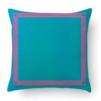 Подушка Dmora mit Digitaldruck, 40x5x40 см, многоцветный