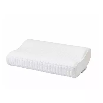 Подушка дополнительная/на боку/на спине, 33x50 см ,белый, ROSENSKRM IKEA