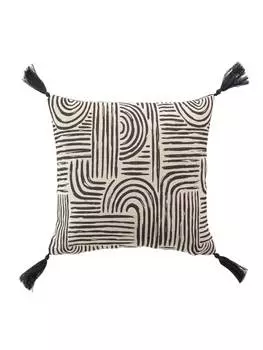 Подушка Douceur d’Intrieur, черный