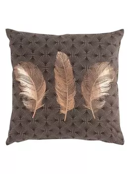 Подушка Douceur d'intrieur, цвет braun/bunt