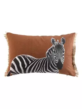 Подушка Douceur d'intrieur, коричневый