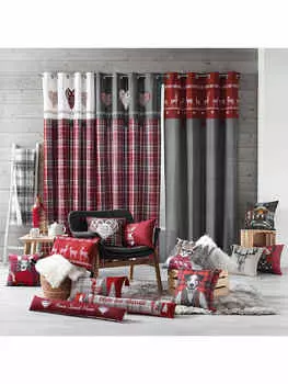 Подушка Douceur d'intrieur, красный