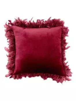 Подушка Douceur d’Intrieur, красный