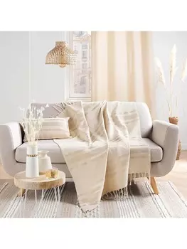 Подушка Douceur d'intrieur, кремовый