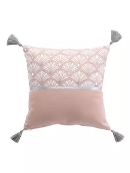 Подушка Douceur d'intrieur, розовый