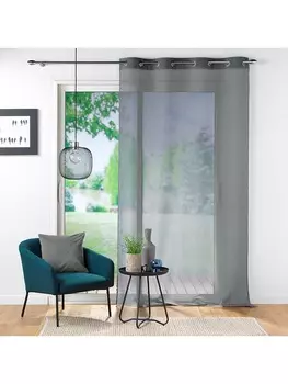 Подушка Douceur d'intrieur, серый