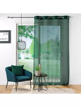 Подушка Douceur d'intrieur, зеленый