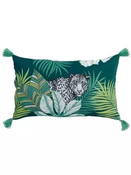 Подушка Douceur d’Intrieur, зеленый