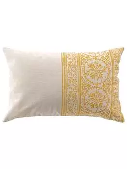 Подушка Douceur d’Intrieur, желтый