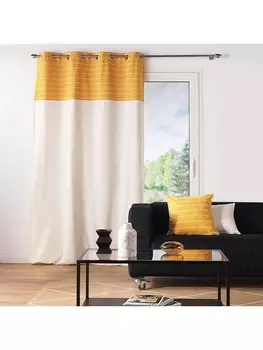 Подушка Douceur d'intrieur, желтый