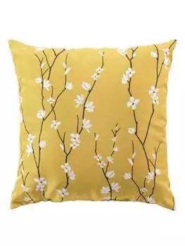 Подушка Douceur d’Intrieur, желтый