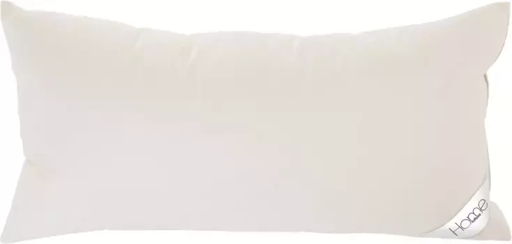 Подушка Downpass Home Affaire Cazis 80х40 см, цвет natur