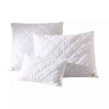 Подушка Dream Sleep Nature из натуральной мериносовой шерсти 40x60 см Traumschlaf