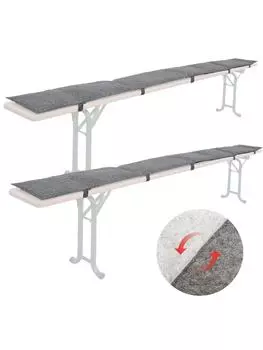 Подушка DuneDesign, серый