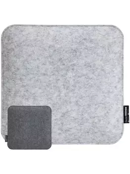 Подушка DuneDesign, серый