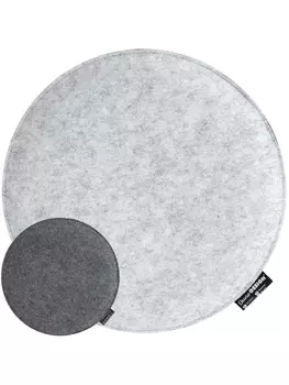 Подушка DuneDesign, серый