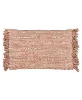 Подушка Джанин 16 x 24 дюйма Safavieh, оранжевый