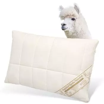 Подушка Engelshof сосна альпака 40x60 см Engelshof Alpakas