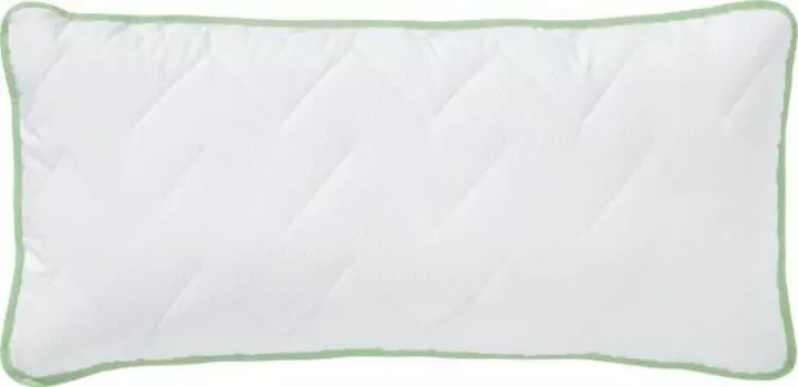 Подушка Erwin Mller 159939, 40x1x80 см, белый