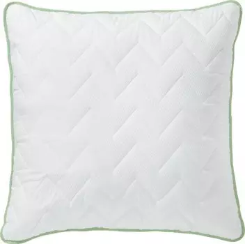 Подушка Erwin Mller 159939, 80x1x80 см, белый