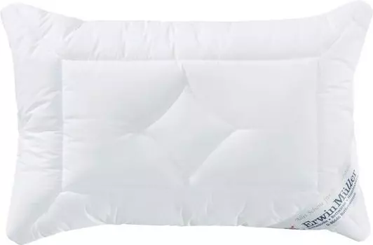 Подушка Erwin Mller 161, 40x1x60 см, белый