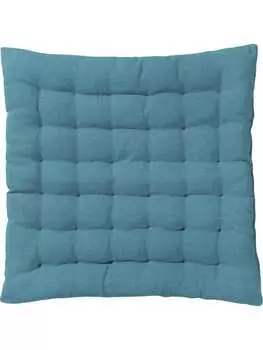 Подушка Erwin Mller, бирюзовый