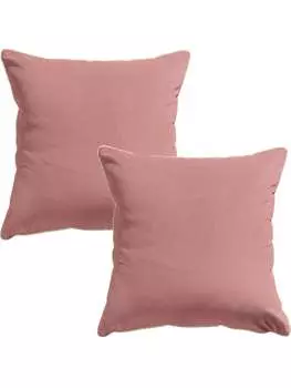 Подушка Erwin Mller, цвет altrosa