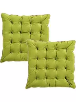 Подушка Erwin Mller, цвет apfelgrn