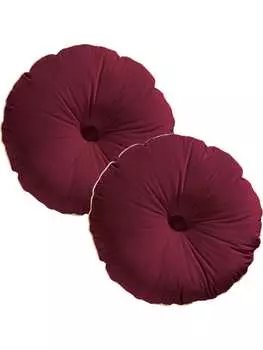 Подушка Erwin Mller, цвет beere