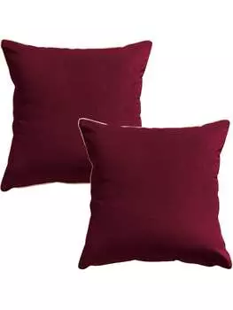 Подушка Erwin Mller, цвет beere