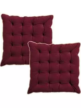 Подушка Erwin Mller, цвет beere