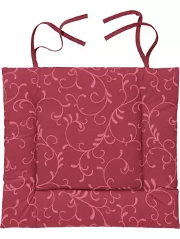 Подушка Erwin Mller, цвет burgund