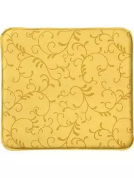 Подушка Erwin Mller, цвет curry