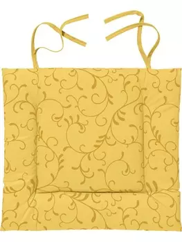 Подушка Erwin Mller, цвет curry