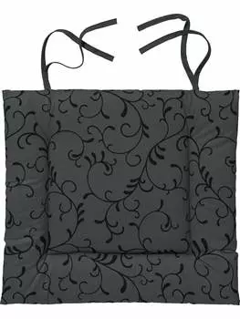 Подушка Erwin Mller, цвет graphit