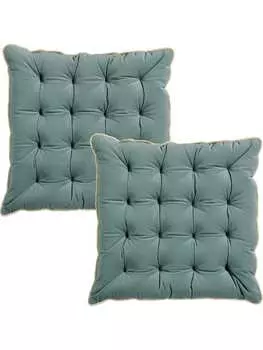 Подушка Erwin Mller, цвет jade