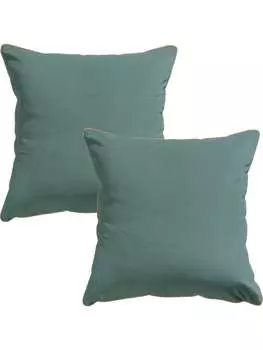 Подушка Erwin Mller, цвет jade