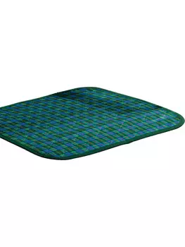 Подушка Erwin Mller, цвет karo grn