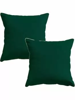 Подушка Erwin Mller, цвет tanne