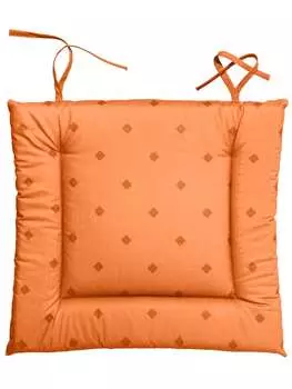 Подушка Erwin Mller, цвет terra